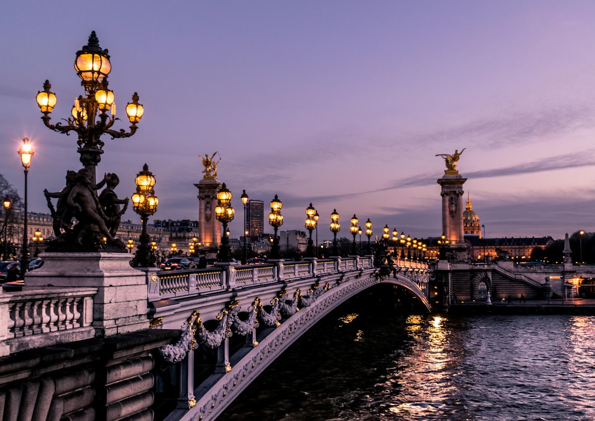 Paris Romântica
