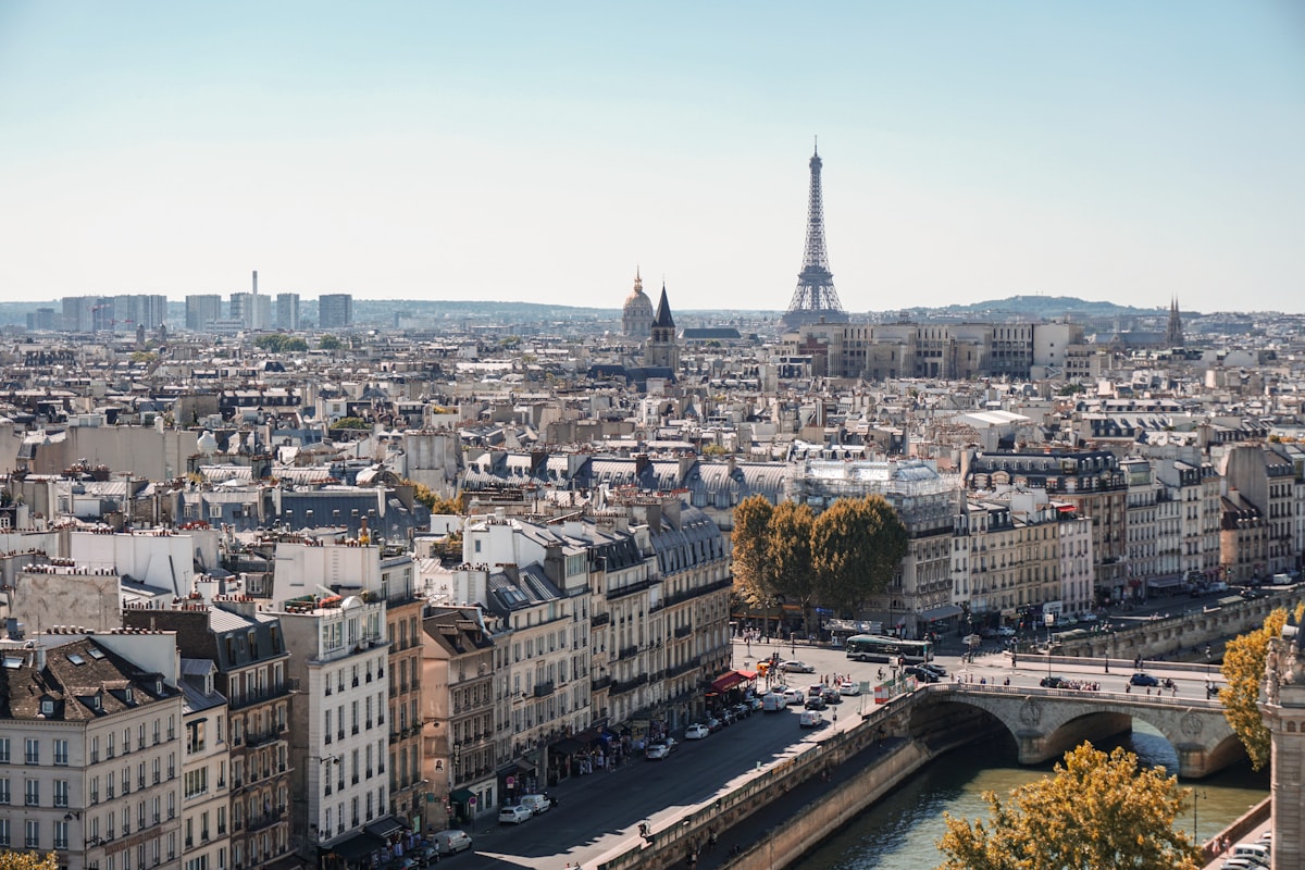Paris Romântica 3