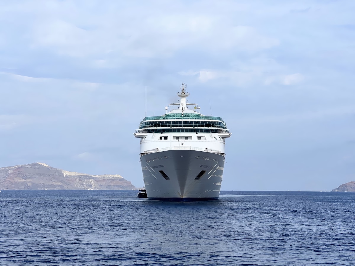 Cruzeiro Mediterrâneo 3